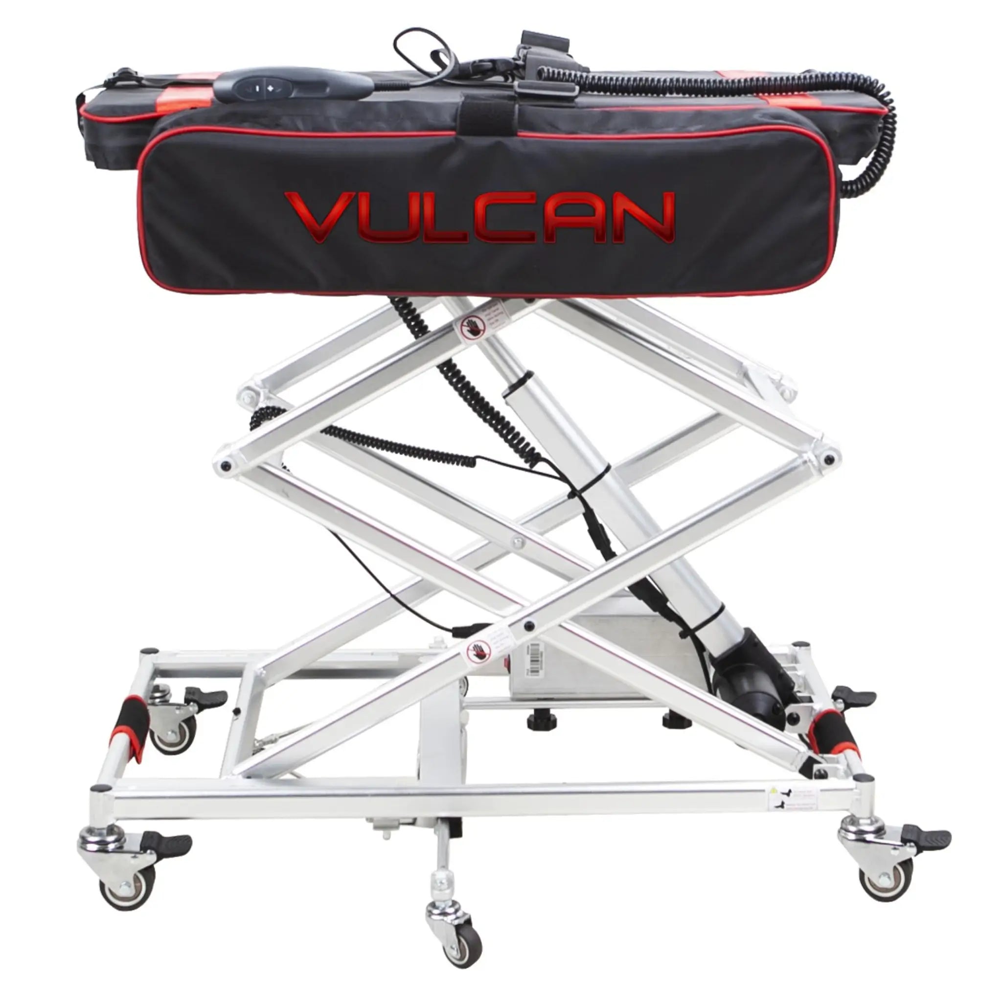 Vulcan portable scooter and wheelchair lift